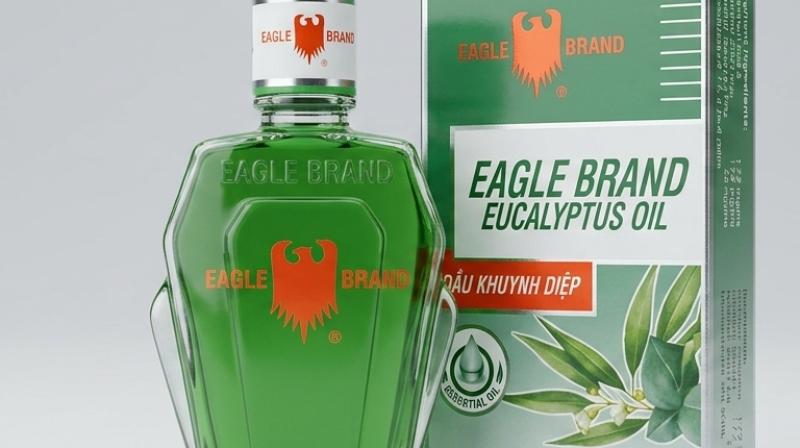 Eagle Brand Eucalyptus Oil25ml