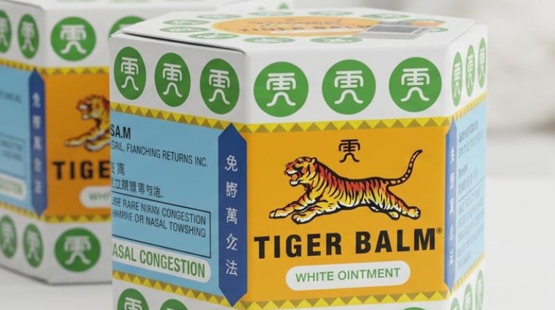 Tiger Balm White Ointment 18g