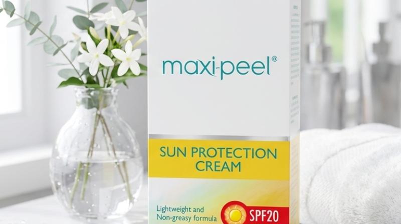 Maxi-peel SP Cream SPF20 25g