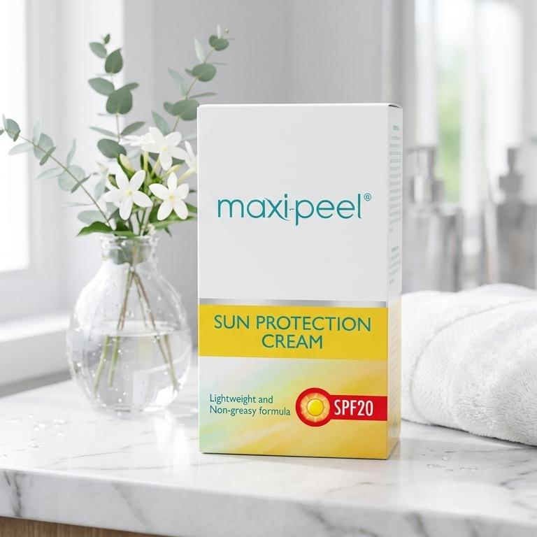 Maxi-peel SP Cream SPF20 25g