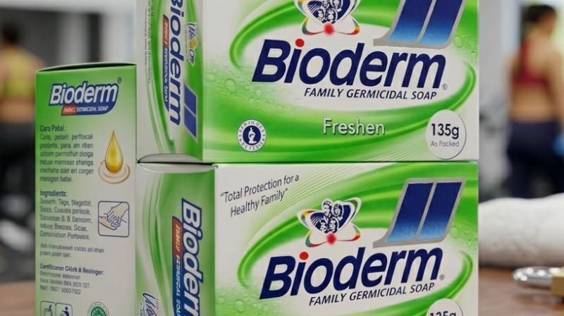 Bioderm Green Freshen 135g