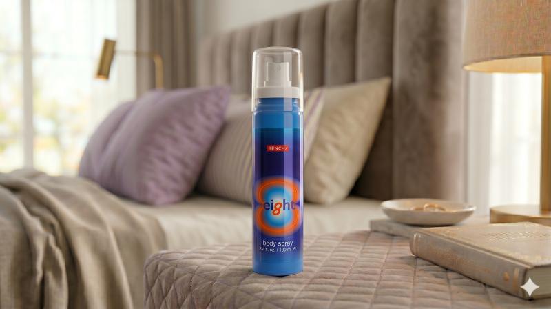 Bench Body Spray Eight 100ml