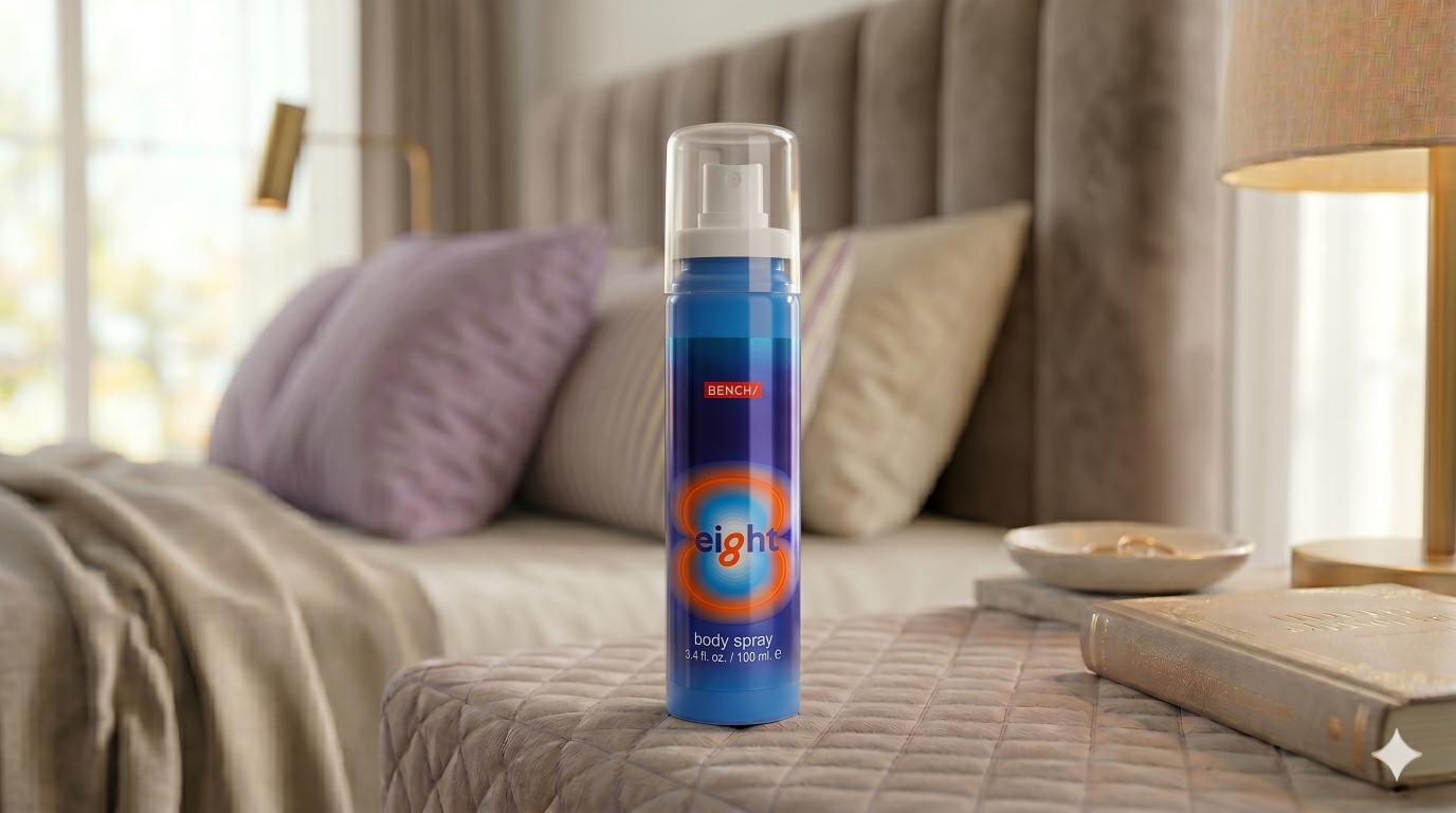Bench Body Spray Eight 100ml