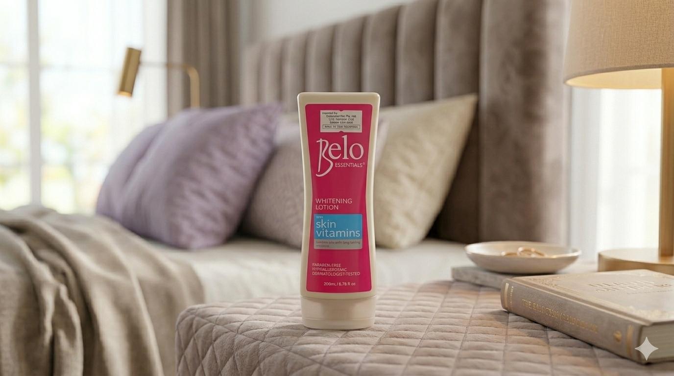 Belo Whitening Lotion Skin Vit
