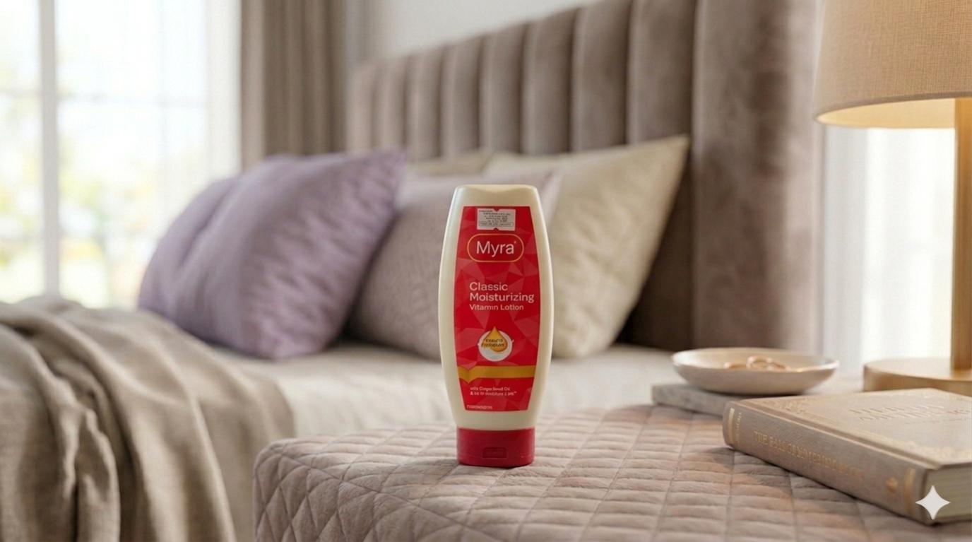 Myra Classic M. Vit. Lotion