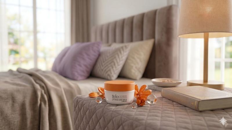Belo Face and Neck Cream 50g