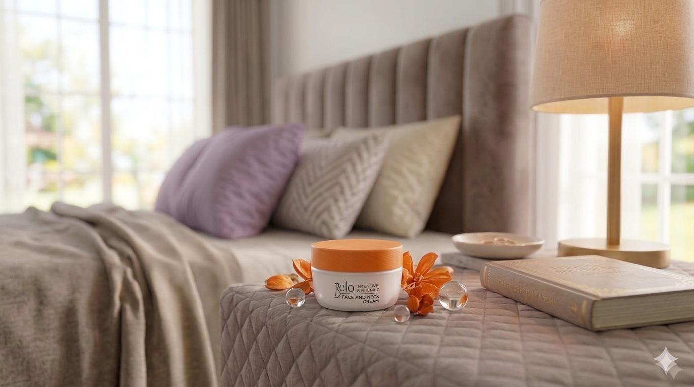 Belo Face and Neck Cream 50g
