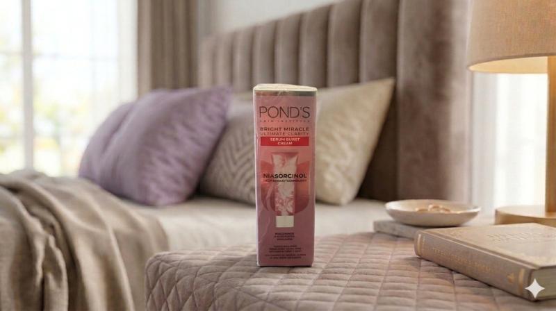 Ponds Niasorcinol 20g