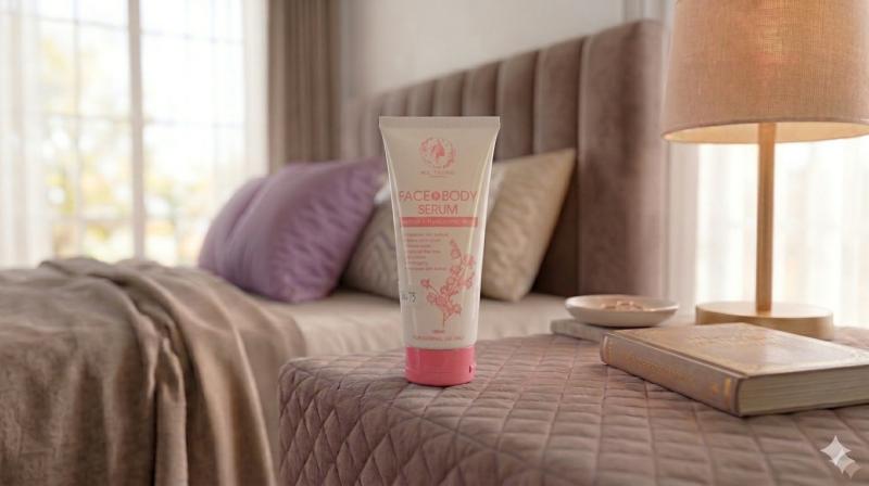 Ms. Tsung F&B Serum 100ml