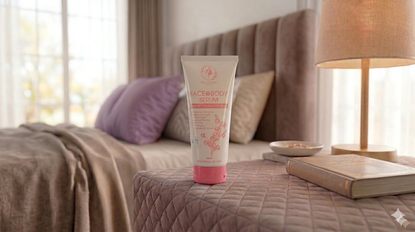 Ms. Tsung F&B Serum 100ml