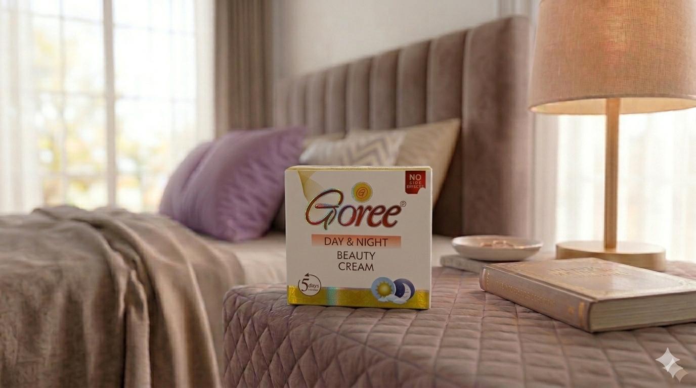 Goree Day&Night Beauty Cream