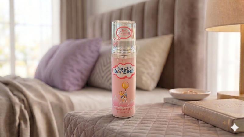 Bench Bambino Pink 100ml