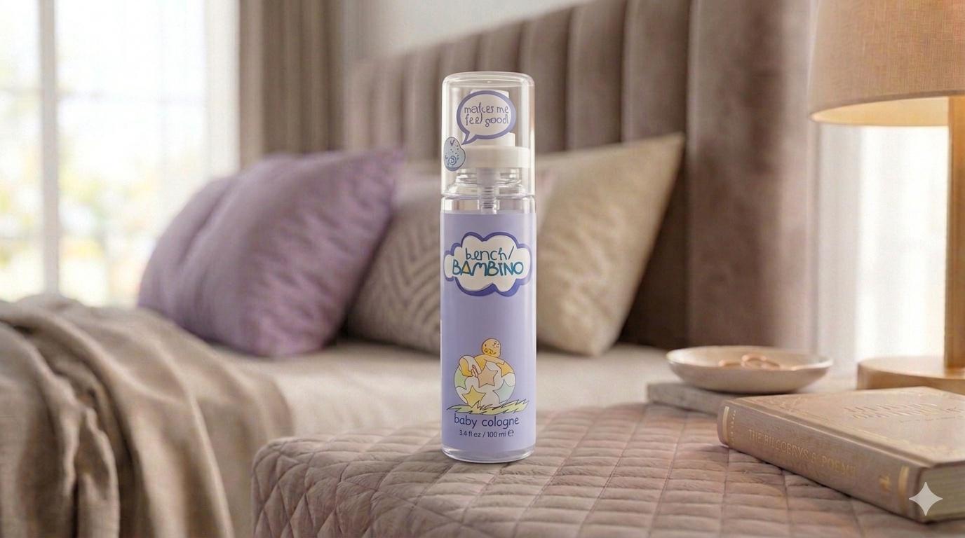 Bench Bambino Violet 100ml