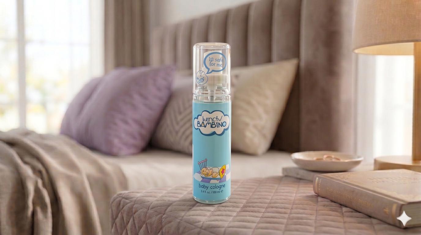 Bench Bambino Blue 100ml