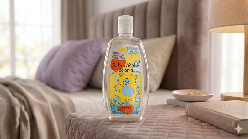 Bench Cologne Lemon Drop 200ml