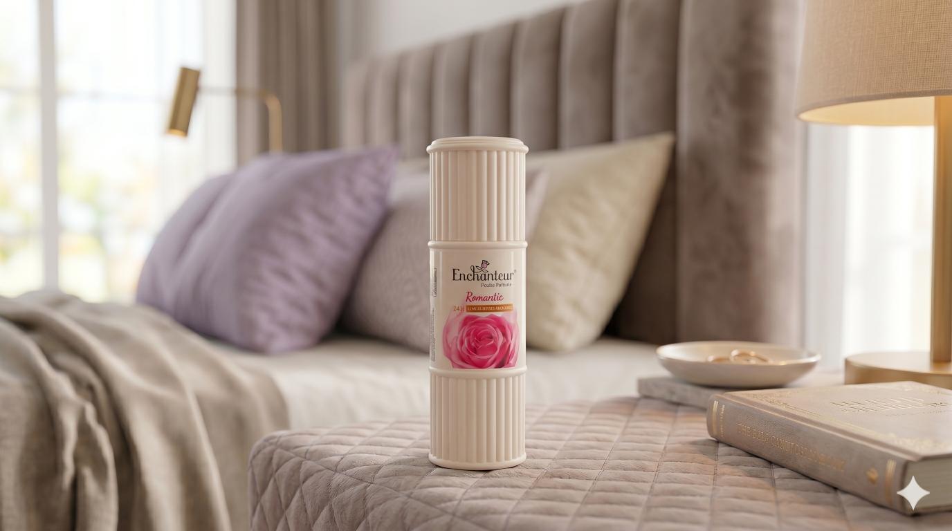 Enchanteur powder Romantic 50g