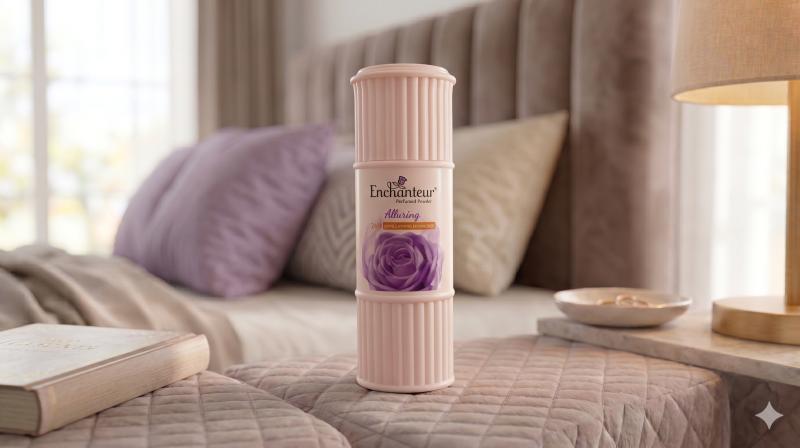 Enchanteur Powder Alluring 50g