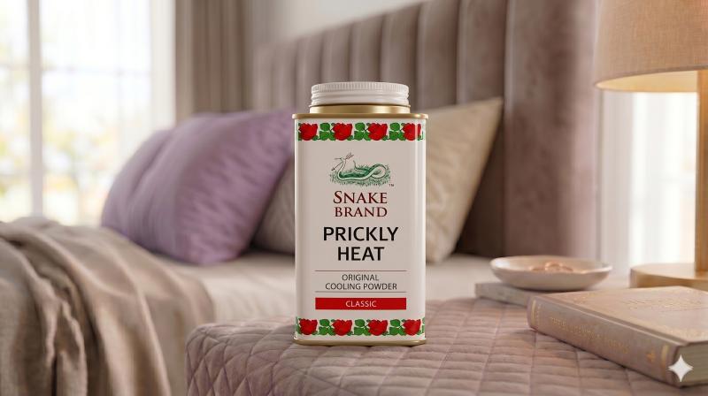 SB Prickly Heat Classic 114g