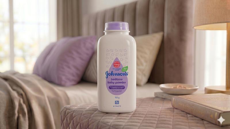 Johnsons Baby Powder Bedtime