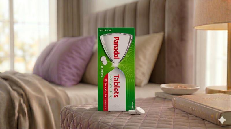 Panadol Tablet 16tablets 500mg