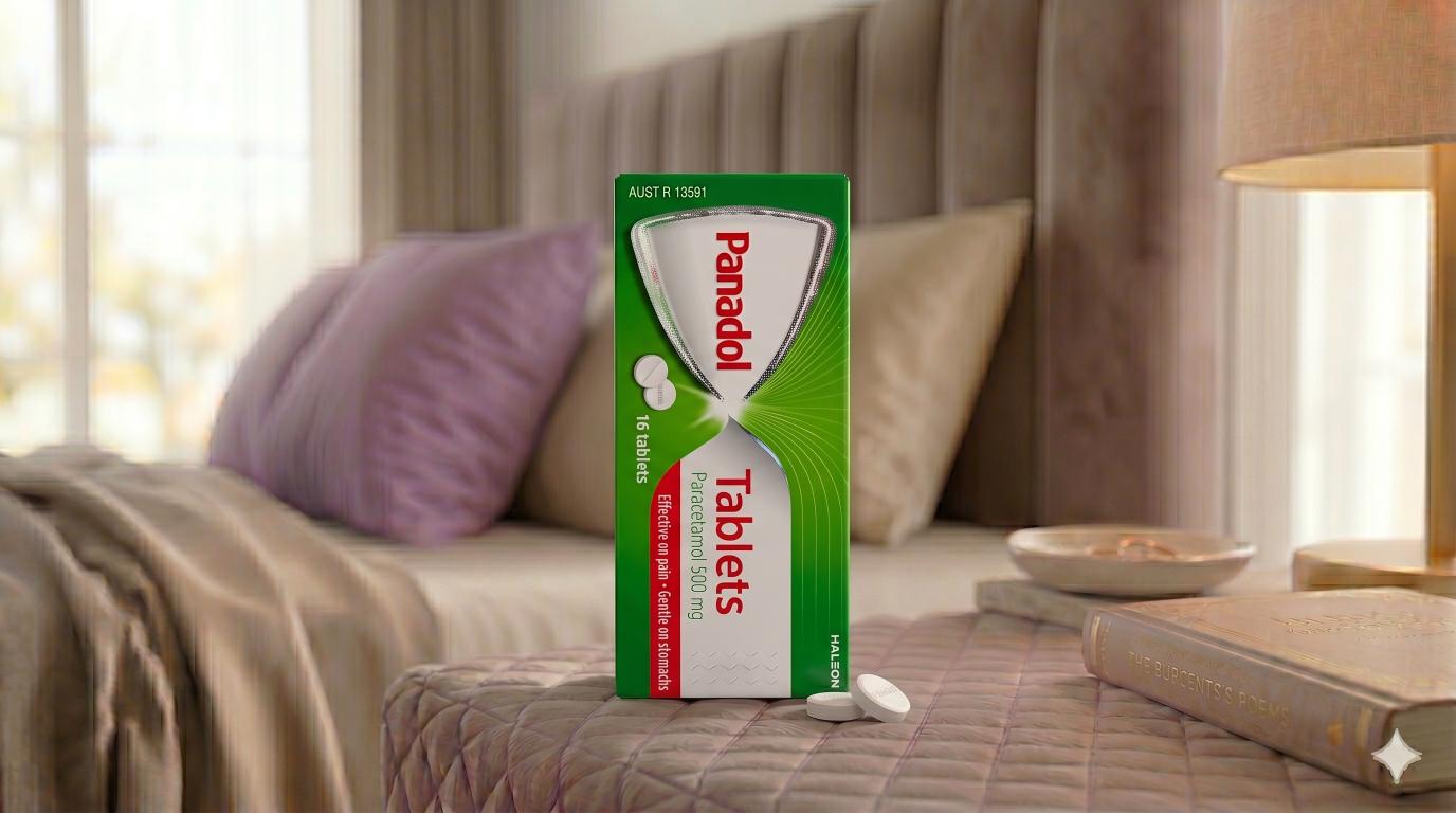 Panadol Tablet 16tablets 500mg