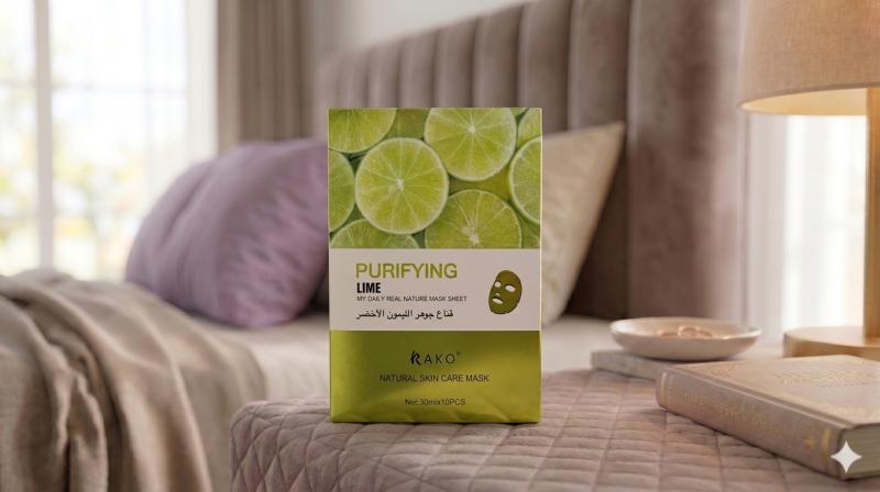 Rako Purifying Lime S.C Mask