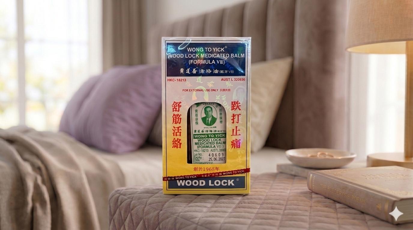 Wood lock Oil 50ml