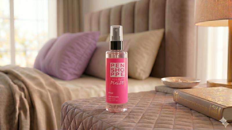 Penshoppe Pulse Pink 75ml