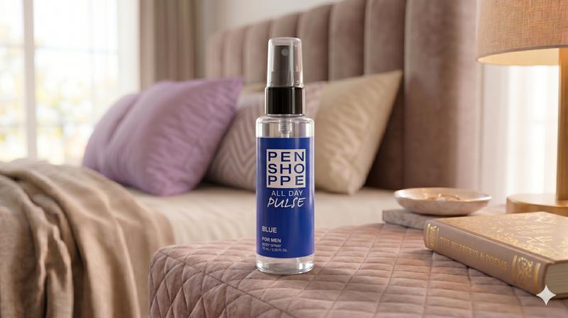 Penshoppe Pulse Blue 75ml