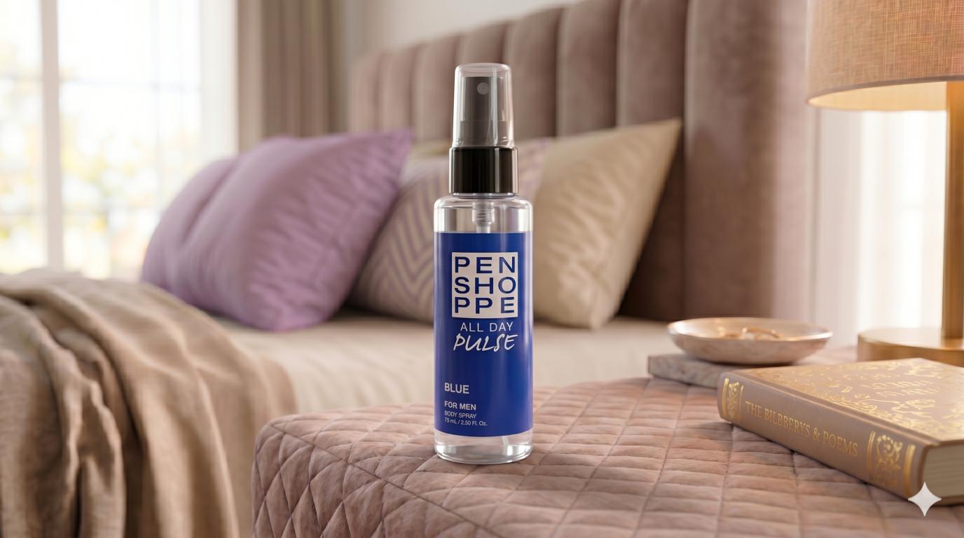 Penshoppe Pulse Blue 75ml