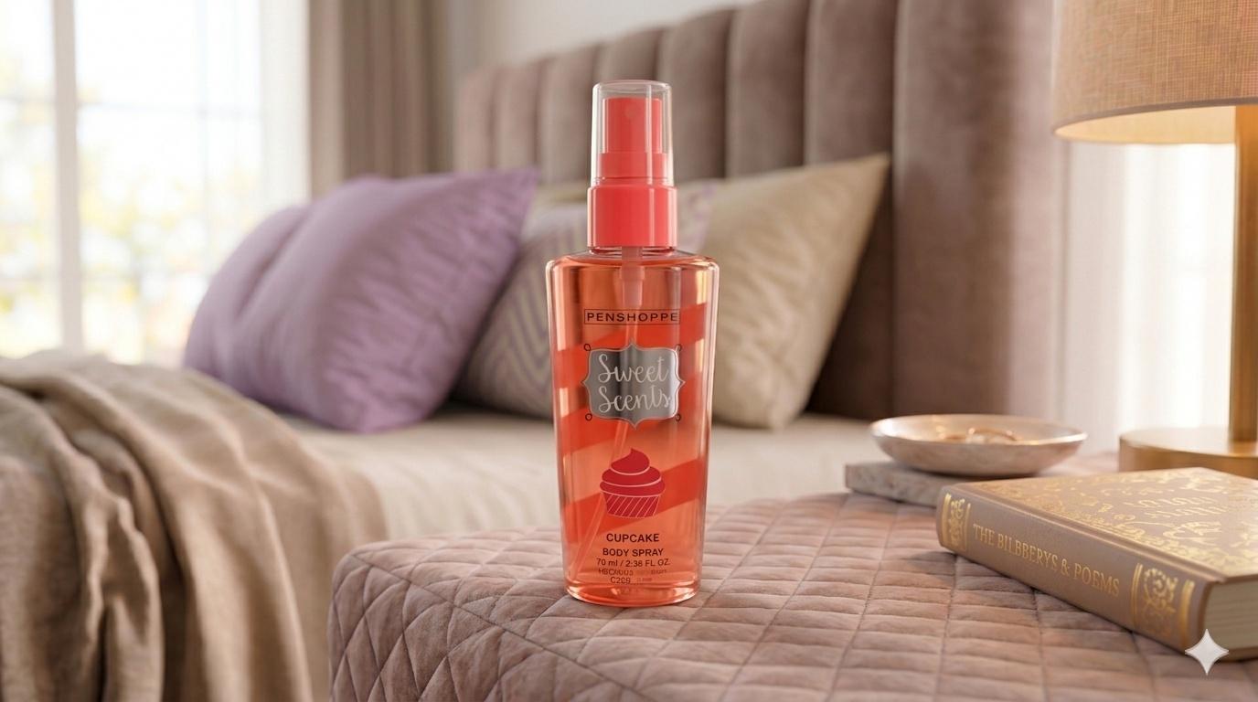 Penshoppe Cupcake 70ml