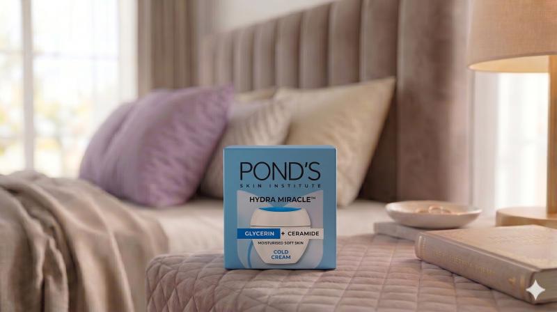 Ponds Hydra Miracle Cream100ml