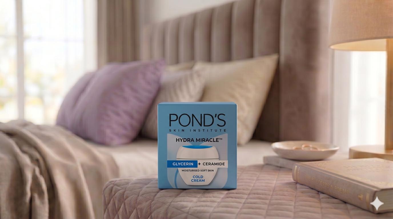Ponds Hydra Miracle Cream100ml