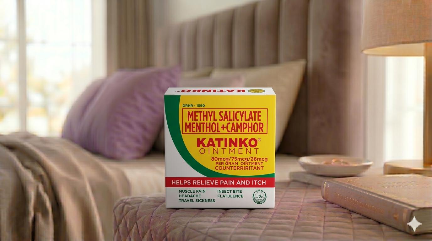 Katinko Oitment 30g