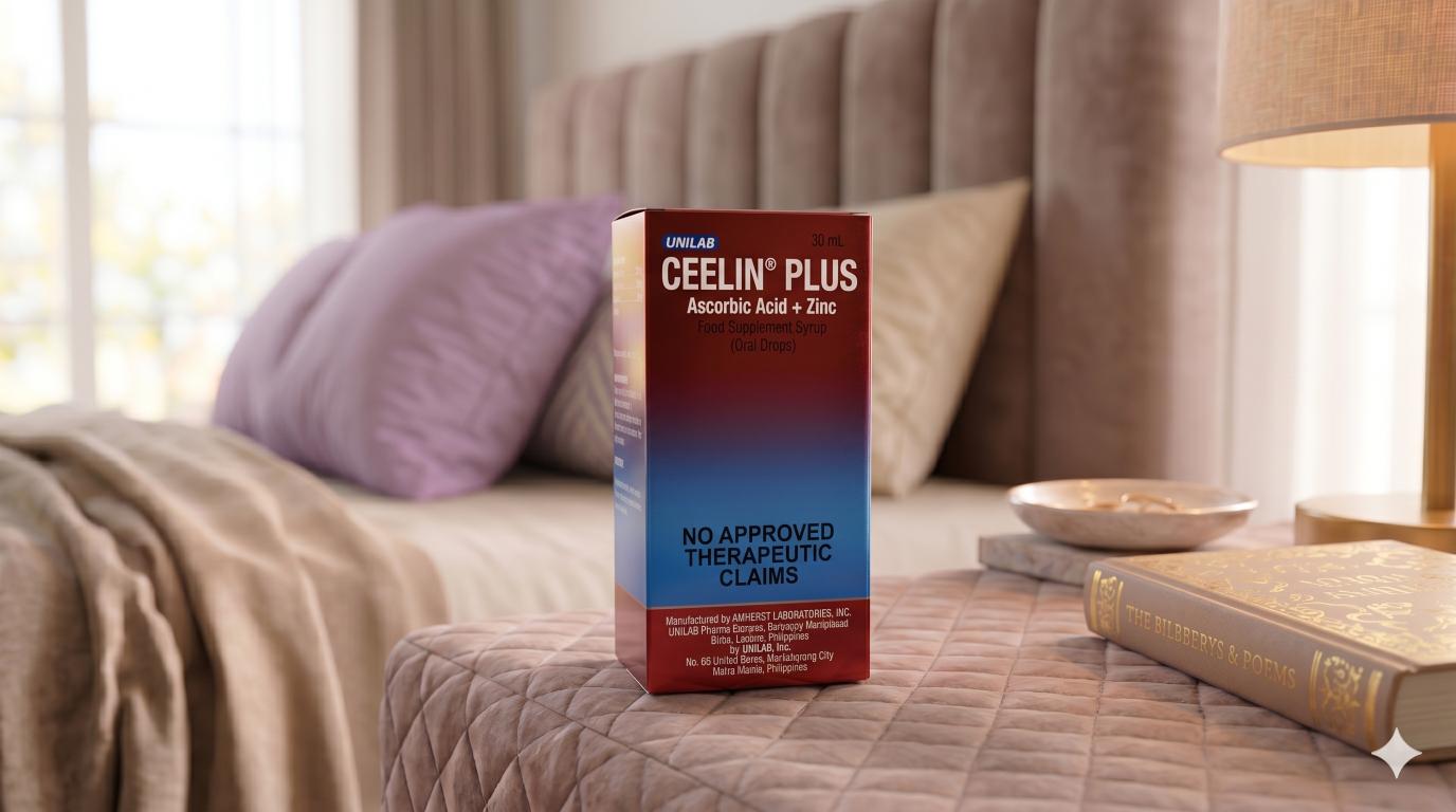 Ceelin plus Apple 30ml