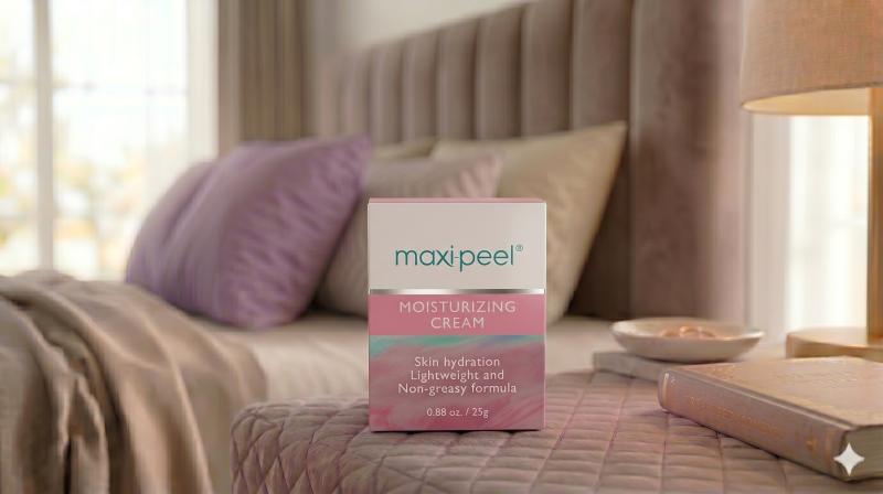 Maxi-peel Moisturzng Cream 25g
