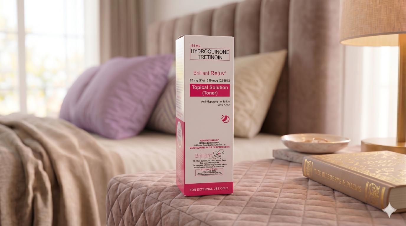 Hydroquinone Tretinoin 135ml